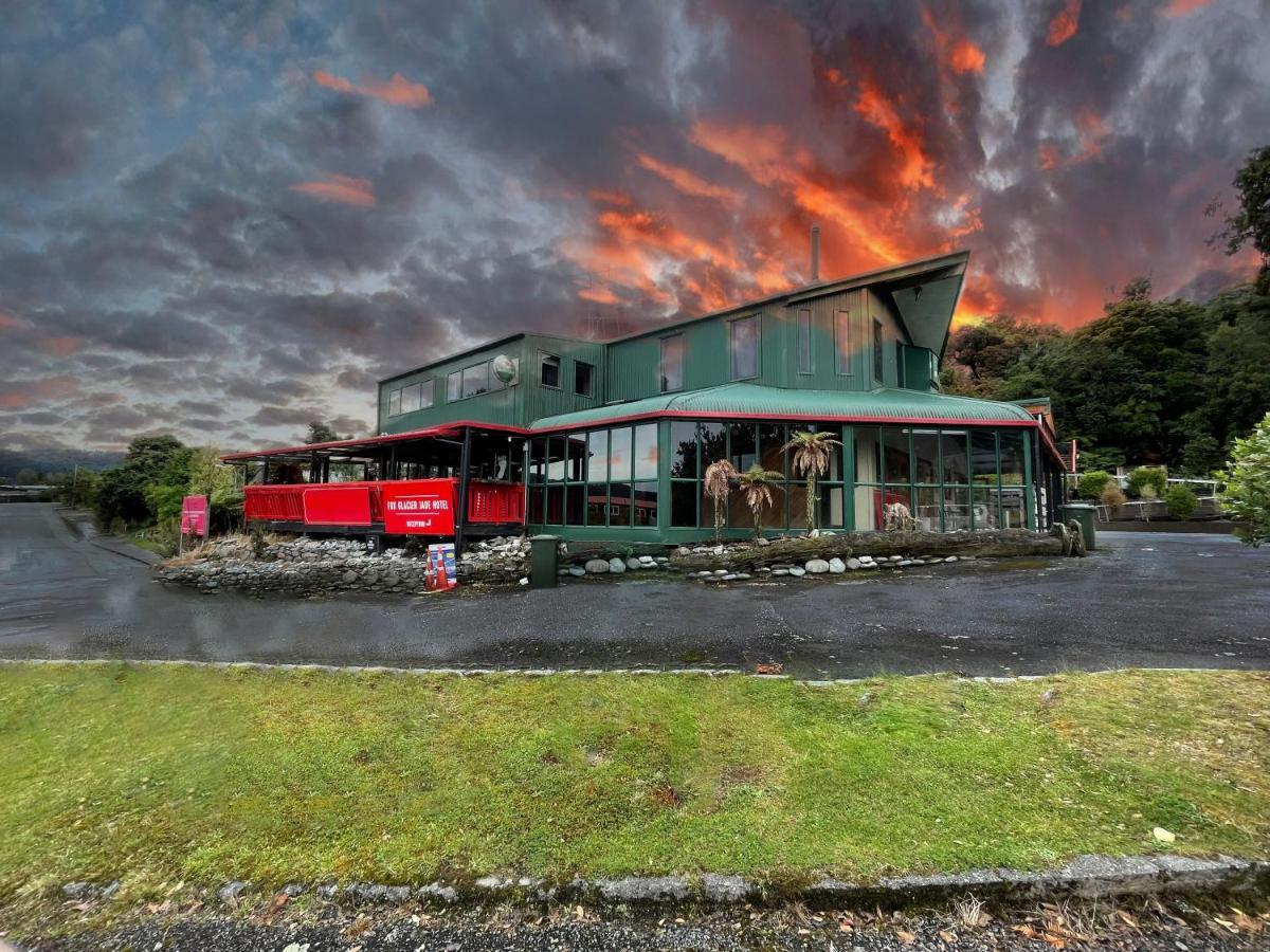 Fox Glacier Jade Hotel Экстерьер фото