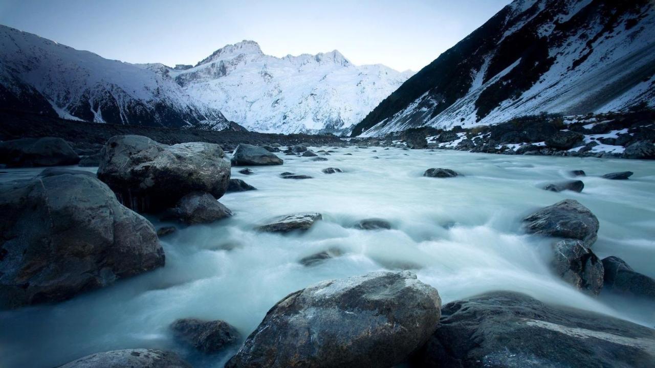 Fox Glacier Jade Hotel Экстерьер фото